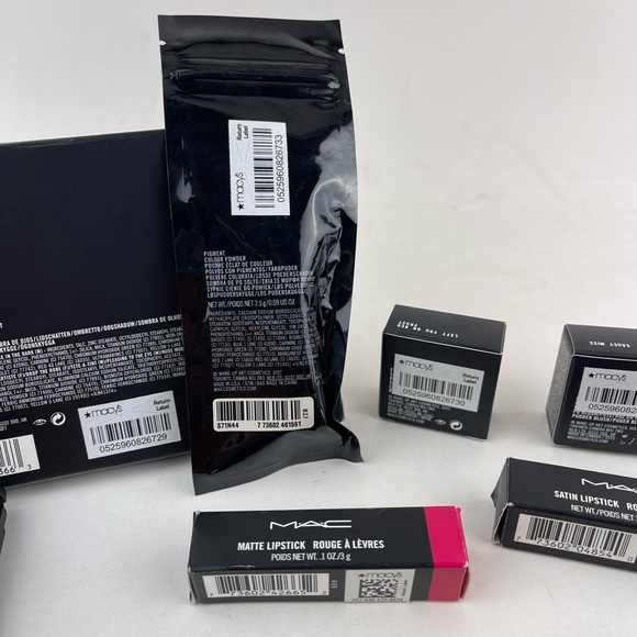 MAC make up lot - Picture 6 of 14